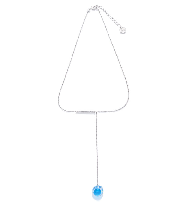 Antica Murrina sterling silver 925 necklace