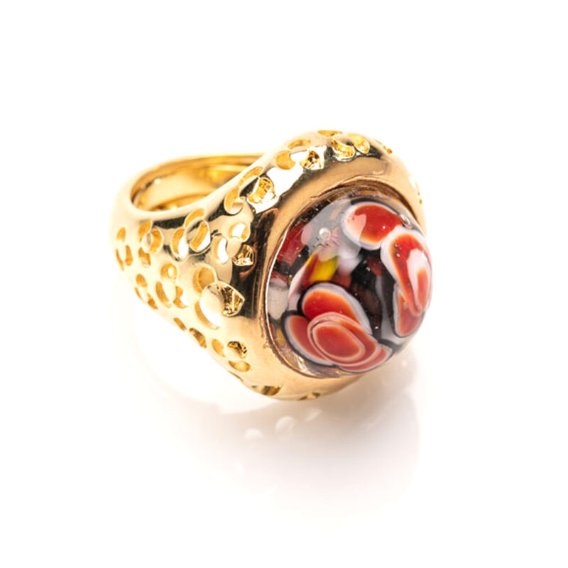 Antica Murrina ring