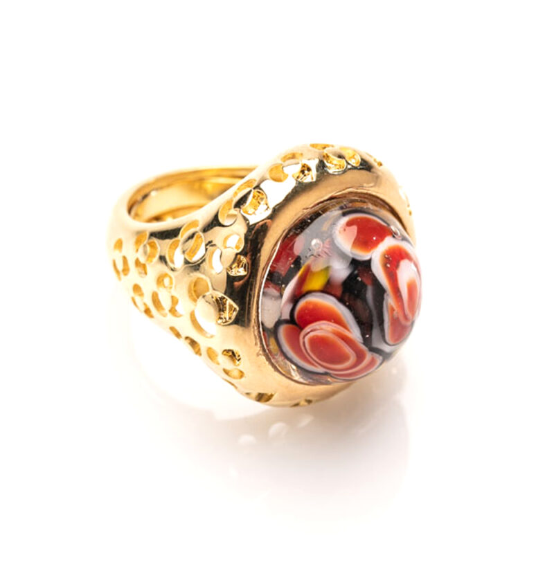 Antica Murrina ring