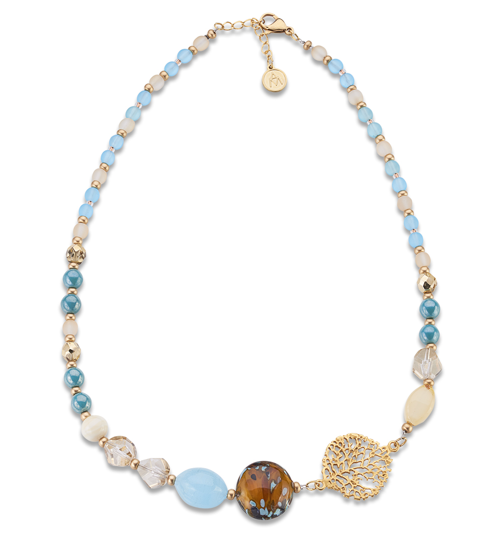 Antica Murrina necklace - Antonakis Jewellery & Icons