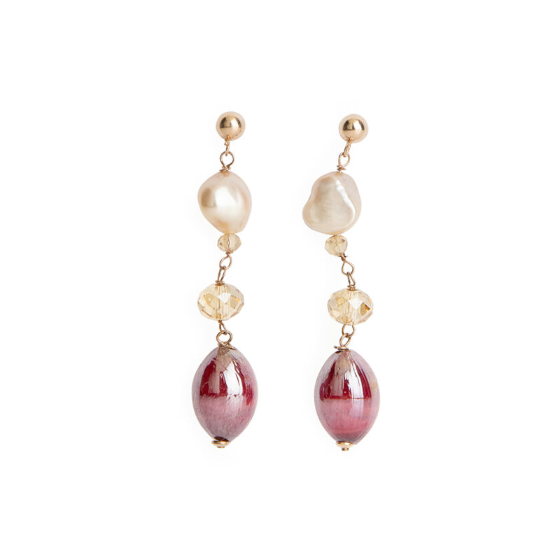 Antica Murrina earrings