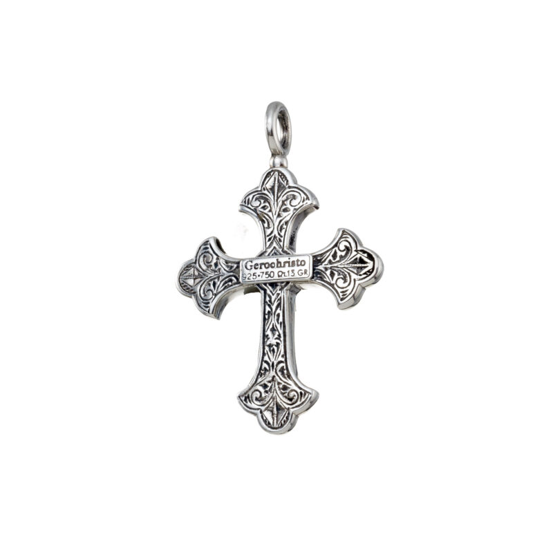 Gerochristo byzantine cross - Image 3